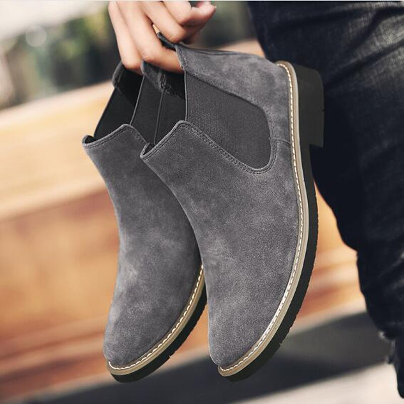 CHELSEAS | Laarzen +6CM