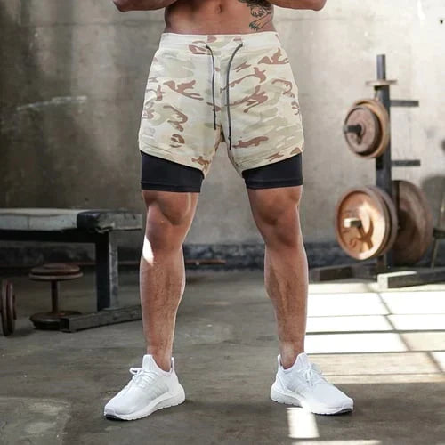Jordan - 2-in-1-sportshorts 