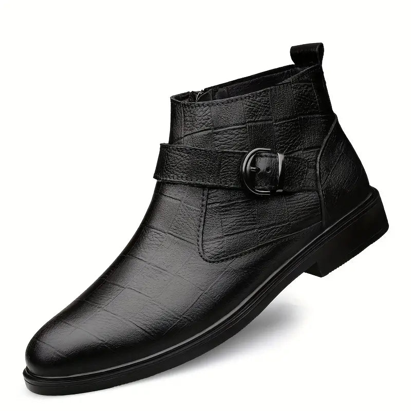 Jameson | Leren Ranger Boots voor Heren