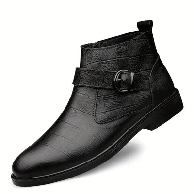 Jameson | Leren Ranger Boots voor Heren