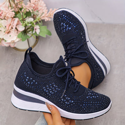 Casual mode ademende orthopedische sneakers 