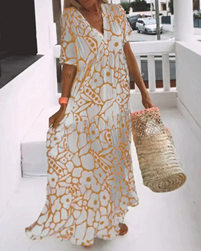 Livia - Maxi-jurk