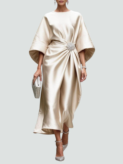 Isadora | Elegante maxi-jurk met tijdloze stijl