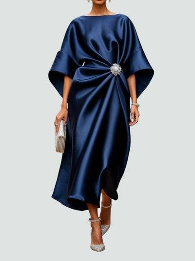 Isadora | Elegante maxi-jurk met tijdloze stijl