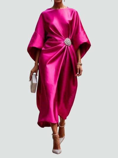 Isadora | Elegante maxi-jurk met tijdloze stijl