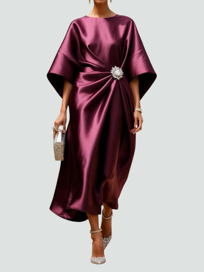 Isadora | Elegante maxi-jurk met tijdloze stijl