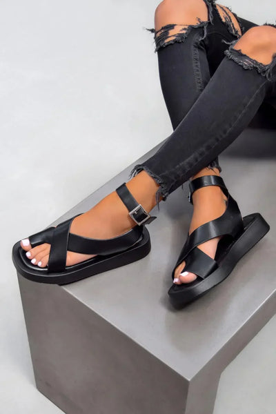 Petra Elegante &amp; Casual Sandalen