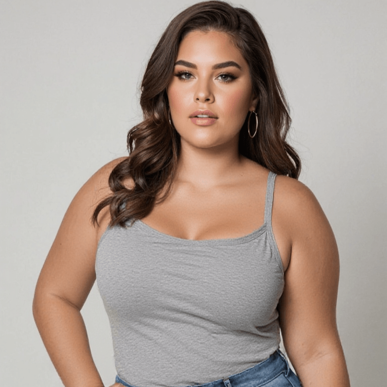Gewatteerde tanktop™ | Met ingebouwde bh
