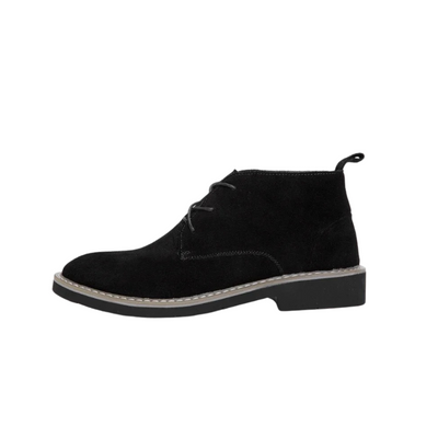 MADRID | Suède verhogende schoenen +6CM