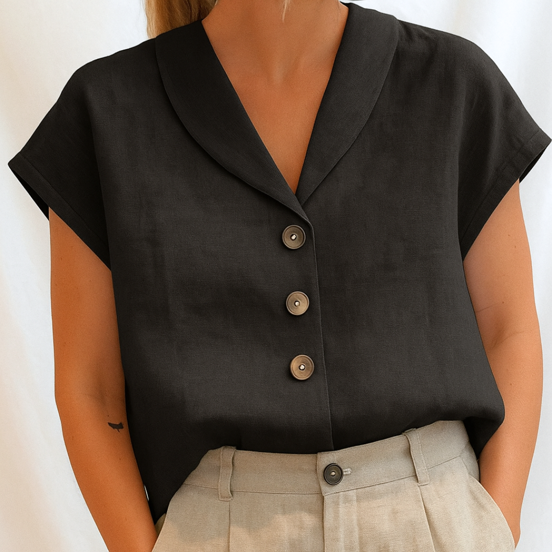 Saara - elegante blouse