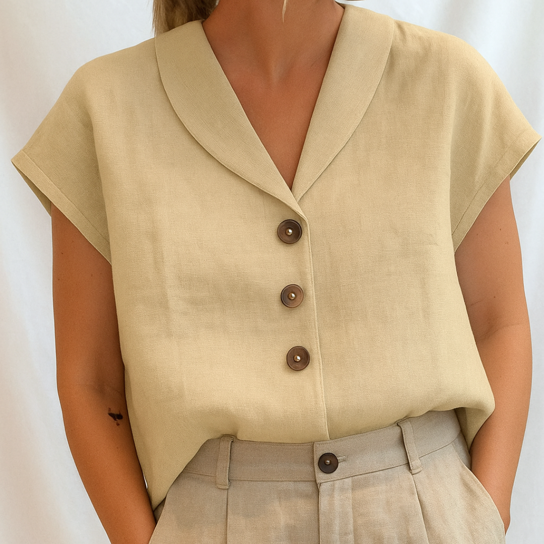 Saara - elegante blouse