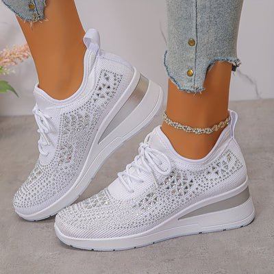 Casual mode ademende orthopedische sneakers 