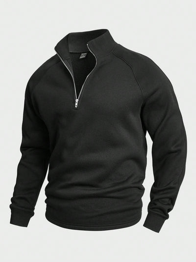 Raffaele hoge hals pullover