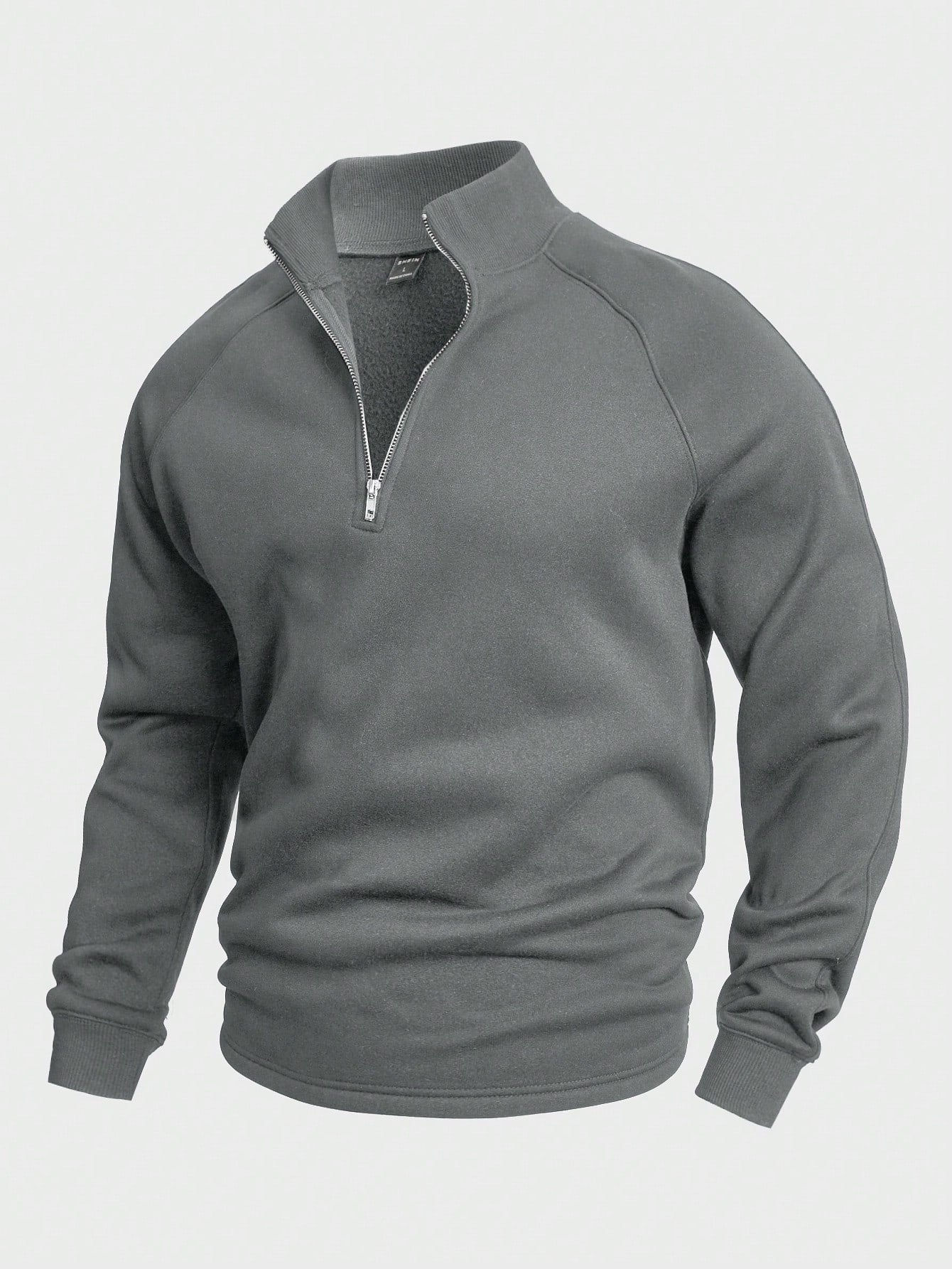 Raffaele hoge hals pullover