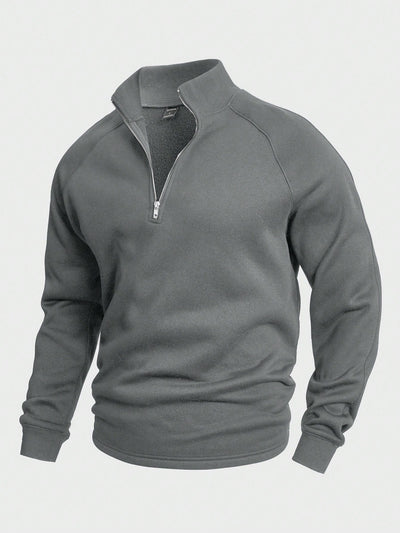 Raffaele hoge hals pullover