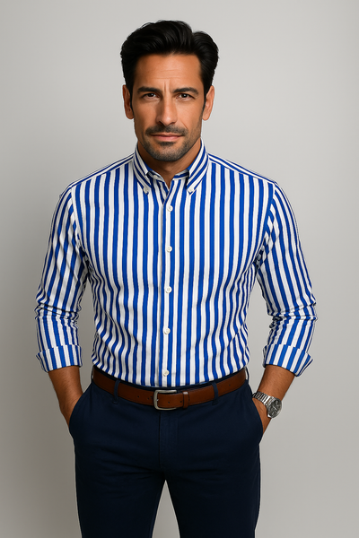 Givalli - Zomershirt met strepen