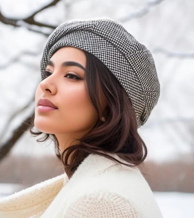 Lea - Chique Franse baret