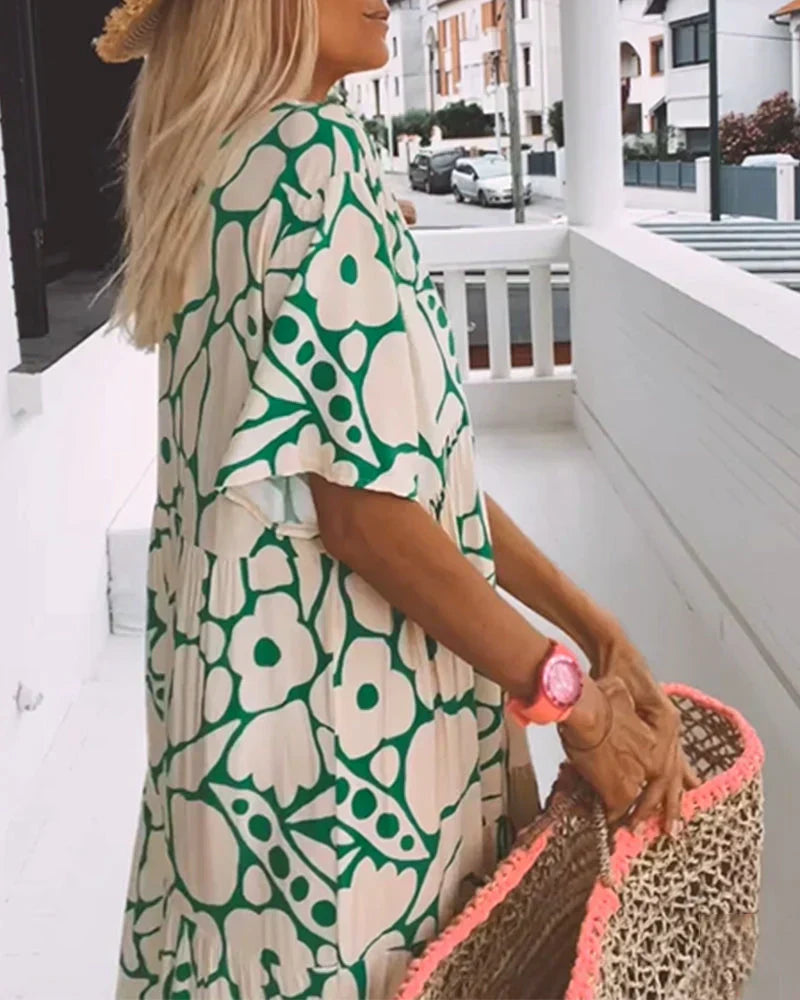 Livia - Maxi-jurk