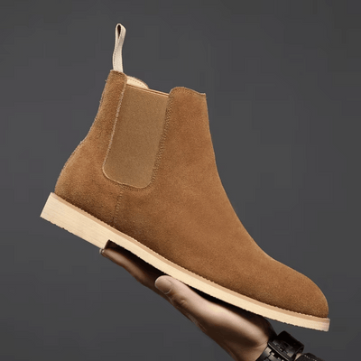 Armendo | Chelsea Boots van suède