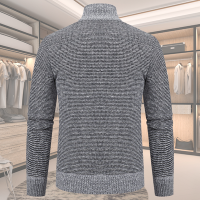 Leandro Zip Trui