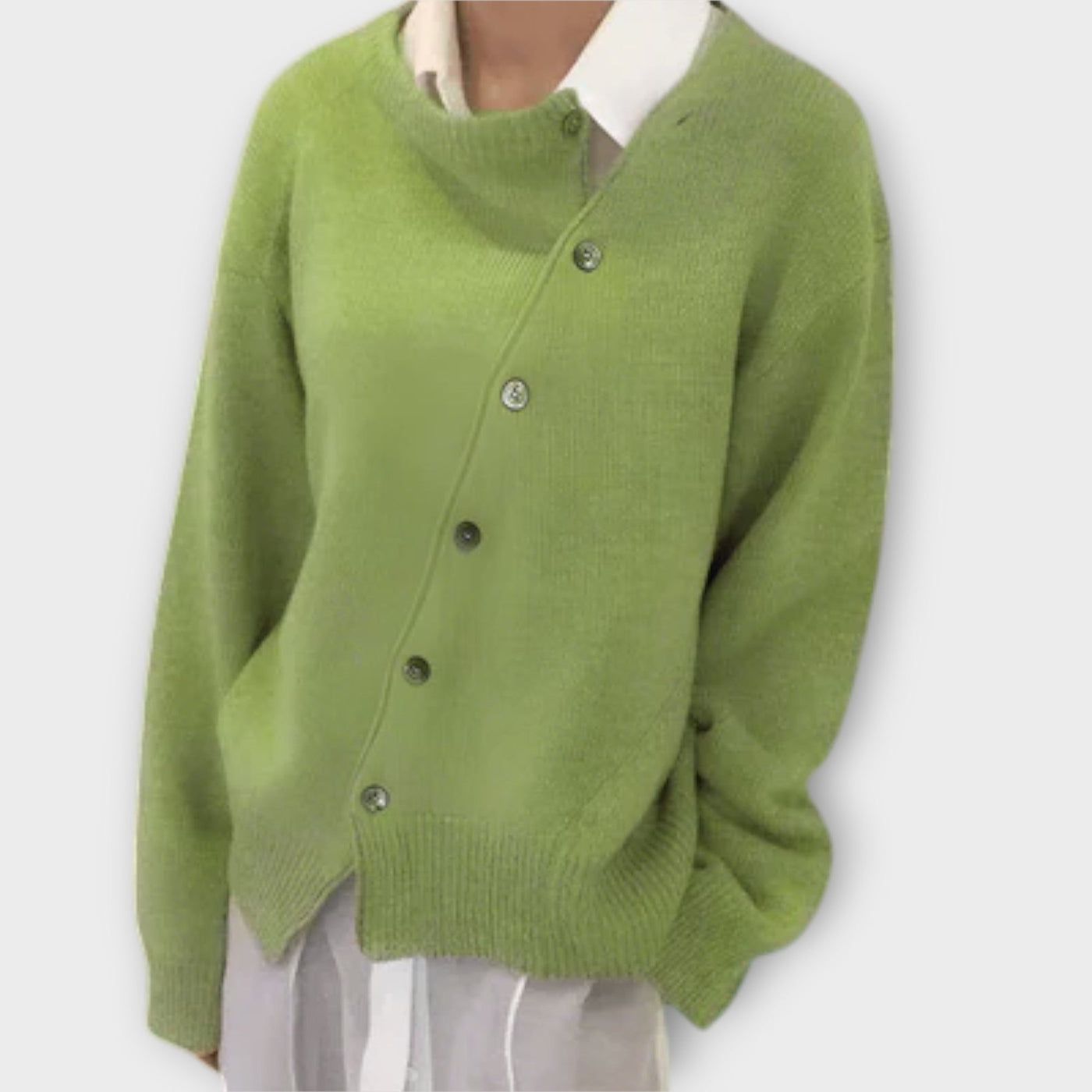 Cathy - Casual vestje 