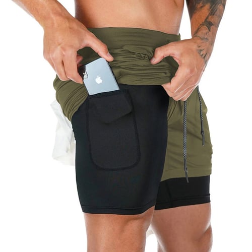 Jordan - 2-in-1-sportshorts 
