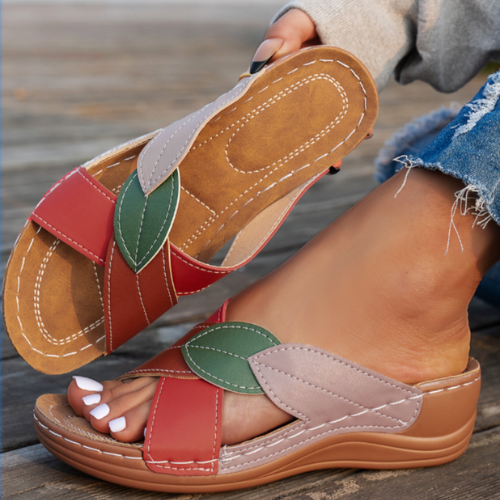 Solveig– Instap-sandalen