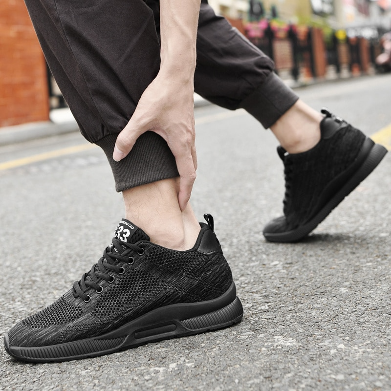 NELSON | RUNNERS 2.0 +6CM 