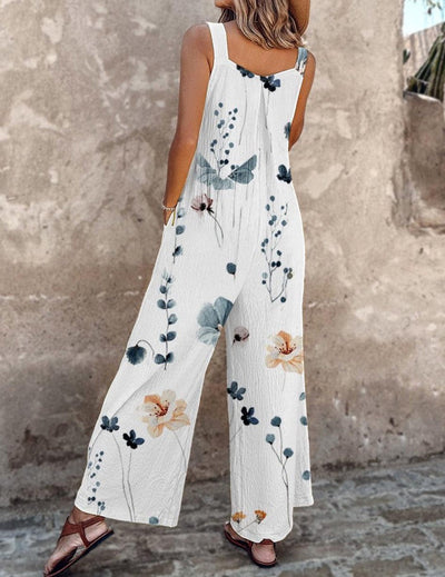 Lina | Mouwloze jumpsuit