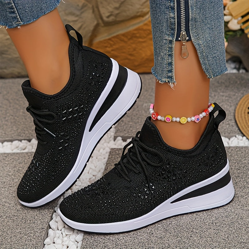 Casual mode ademende orthopedische sneakers 