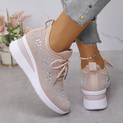 Casual mode ademende orthopedische sneakers 