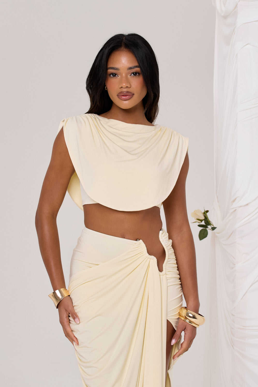 Kaia | Maxi Set met draad