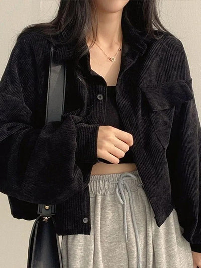 CLEENA - Cropped zomerjasje