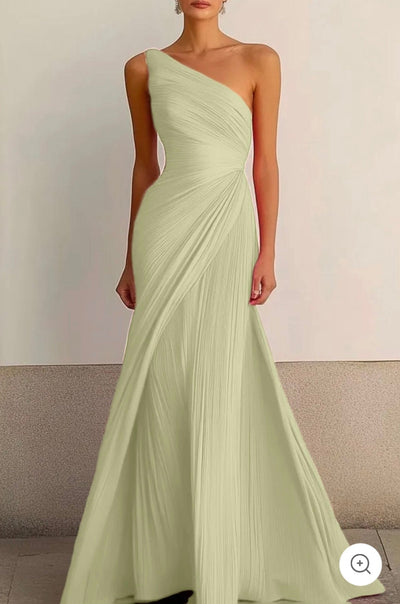 Celestia | Off-shoulder avondjurk