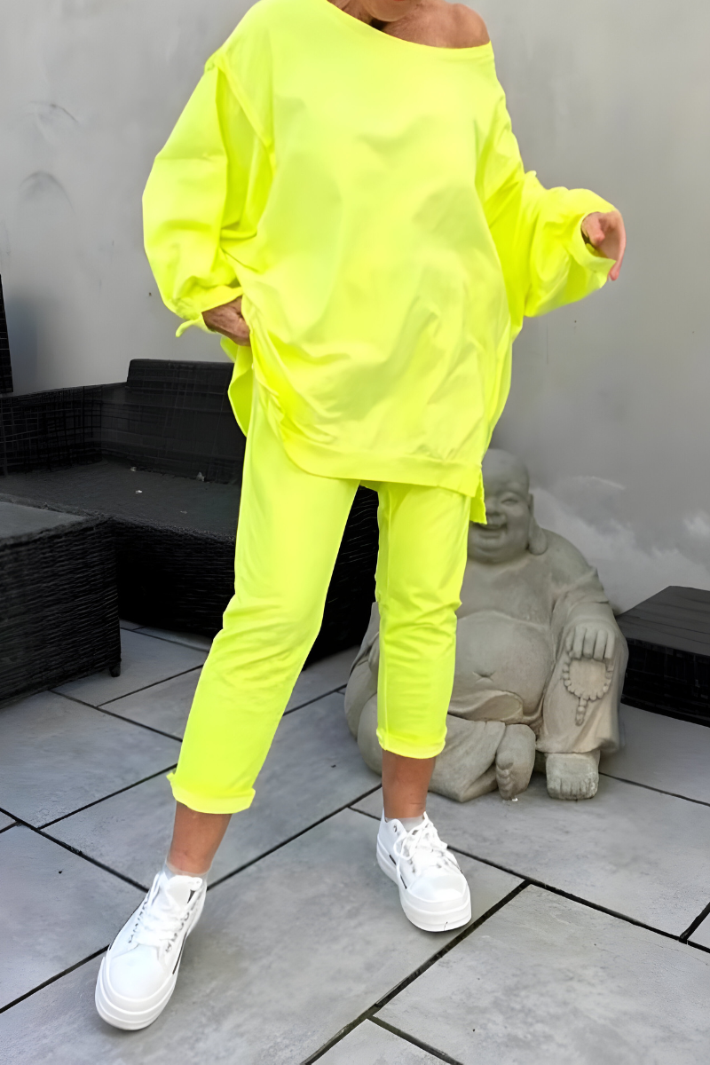 Liva| Stijlvolle loungeset
