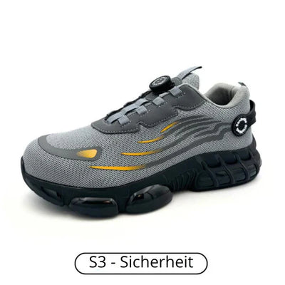 OrthoWork | Orthopedische veiligheidsschoenen S3