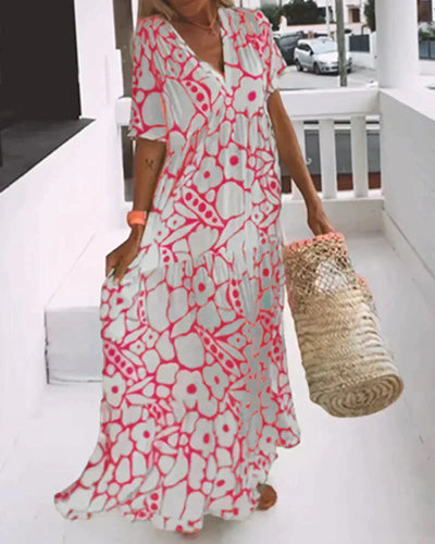 Livia - Maxi-jurk