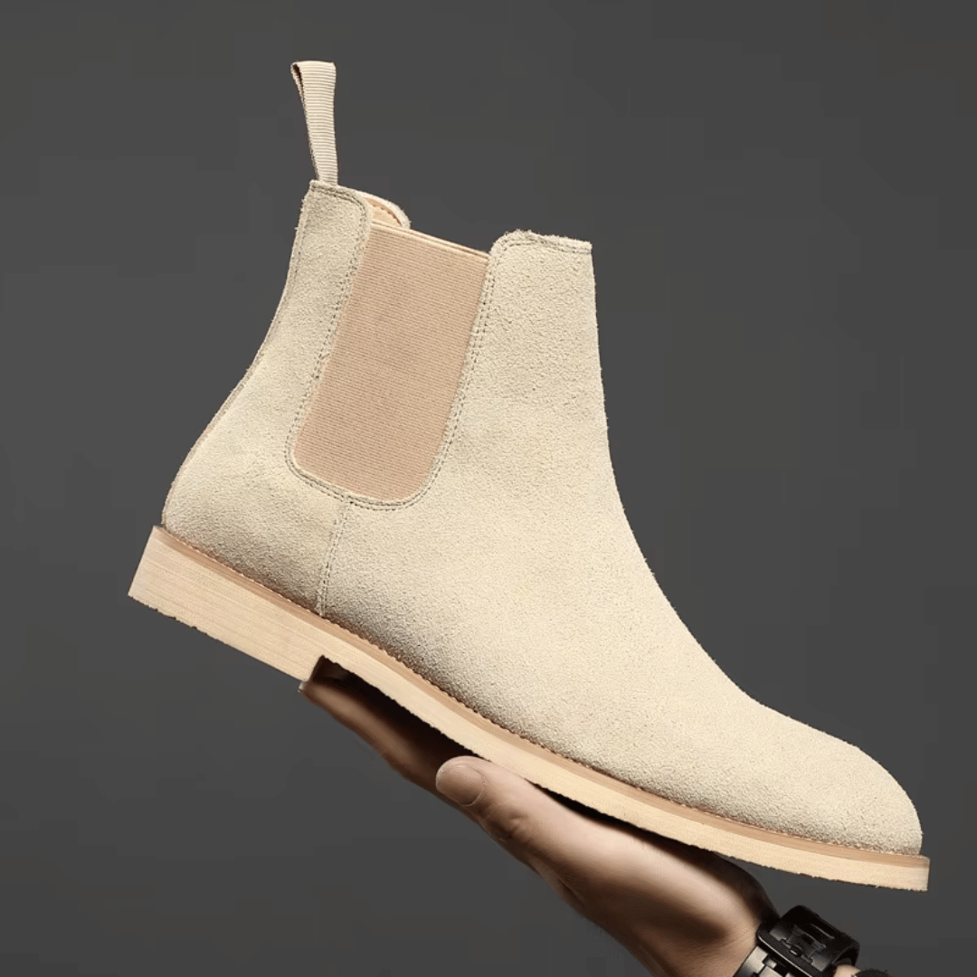 Armendo | Chelsea Boots van suède