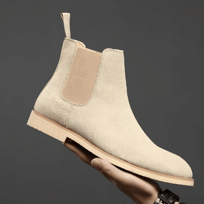 Armendo | Chelsea Boots van suède