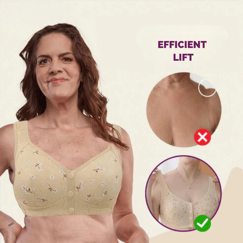 Elena™ - De perfecte bh voor oudere vrouwen