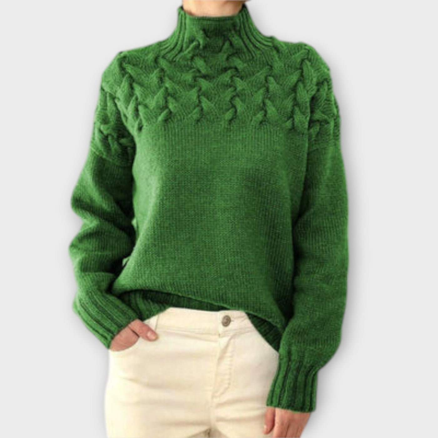Eva - Damestrui met kabeldetail