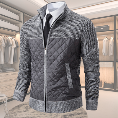 Leandro Zip Trui