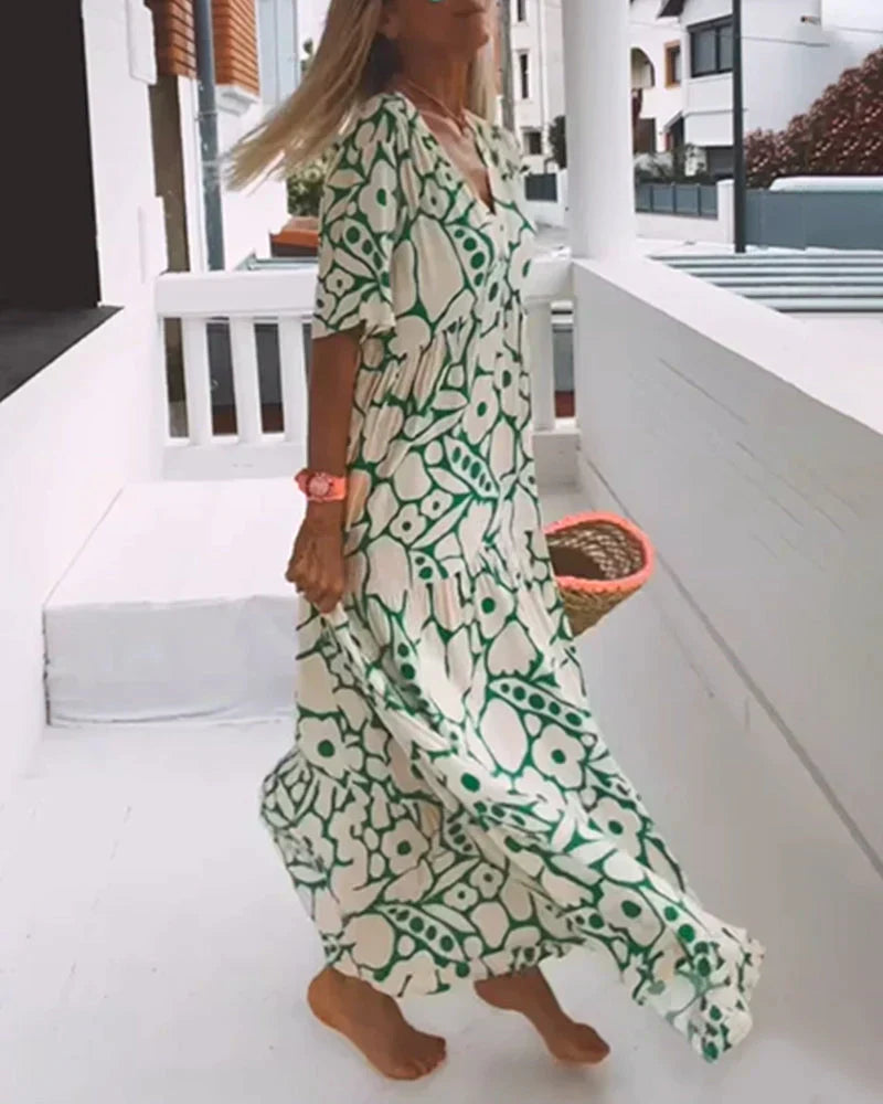 Livia - Maxi-jurk