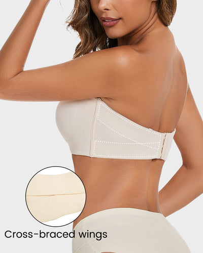 Aurora™ | Ondersteunende, omvormbare bandeau 