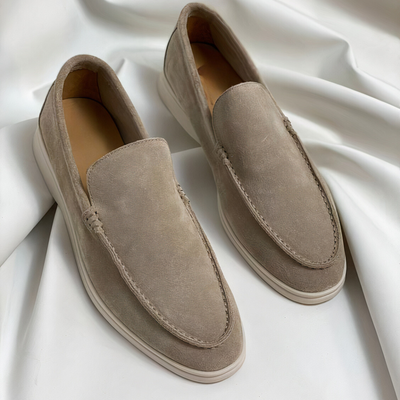 Cedie - Premium lederen herenloafers