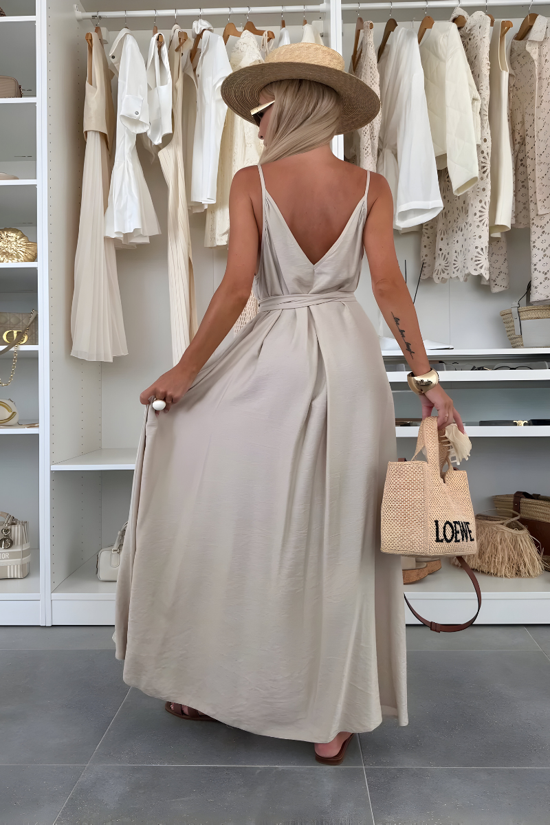 Roos | Luchtige zomerjurk