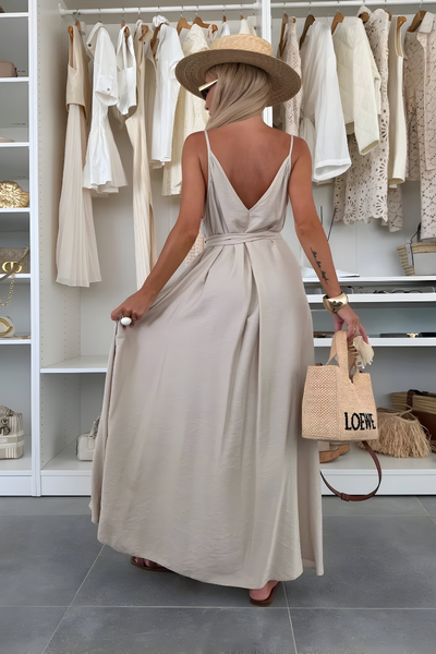 Roos | Luchtige zomerjurk
