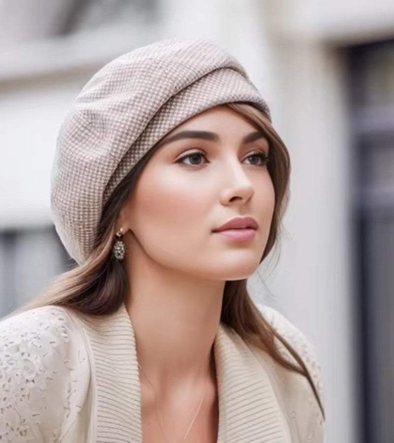 Lea - Chique Franse baret