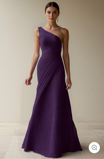 Celestia | Off-shoulder avondjurk