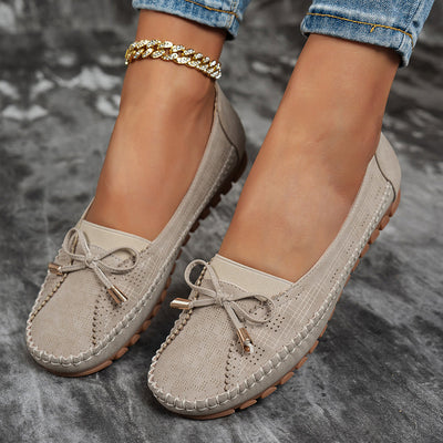 Orthopedische leren schoenen 